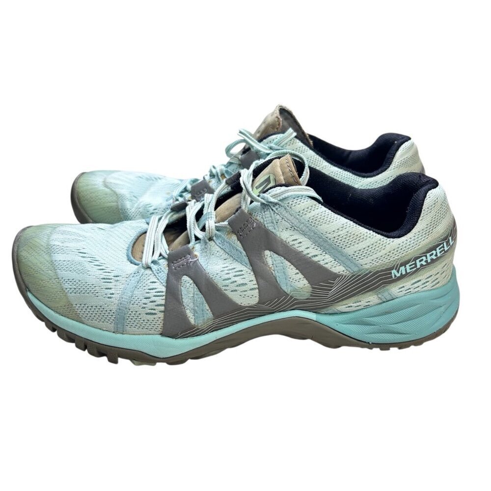 Merrell Siren Hex Q2  9 Women Sneaker Trail Hiking Running Outdoors